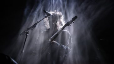 Robert Smith Remixes the Cure’s “A Fragile Thing”: Listen