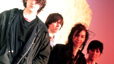My Bloody Valentine Announce First Concert in 7 Years