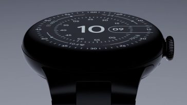 Pixel Watch Concentric face update makes another appearance