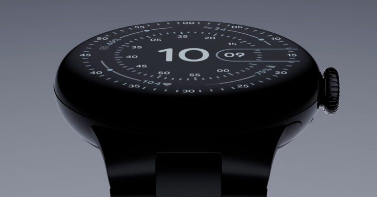Pixel Watch Concentric face update makes another appearance
