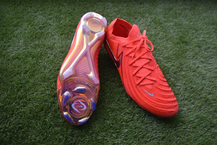 The best footballer in the world wears this model of boots and they are currently half-price
