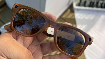 Ray-Ban Meta glasses are 20 percent off for Black Friday