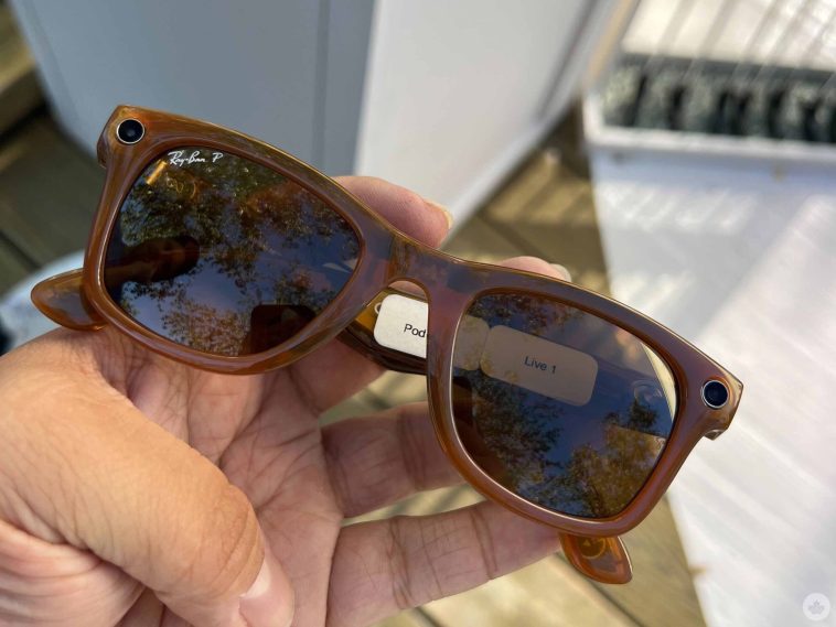 Ray-Ban Meta glasses are 20 percent off for Black Friday