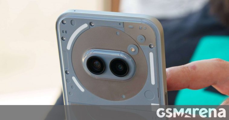 Nothing rumored to have three new phones in the works, expected to arrive in H1 2025