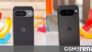 Google Pixel 9 vs. Google Pixel 9 Pro
