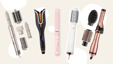 The Best Dyson Airwrap Alternatives On Sale Ahead of Cyber Monday, From the Star Hairstylist-Loved Drybar Brush to Our Favorite T3 Multi-Styler