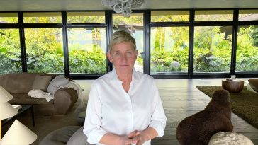 Ellen DeGeneres’ UK home floods after she flees US following Donald Trump’s election win: report