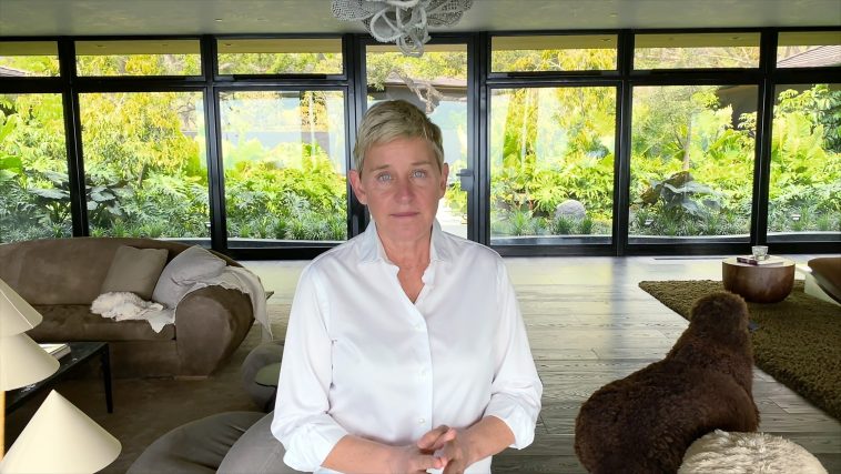 Ellen DeGeneres’ UK home floods after she flees US following Donald Trump’s election win: report