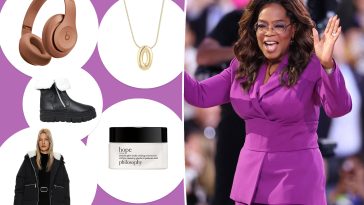 We found 54 of Oprah’s ‘Favorite Things’ still on sale as low as $11 after Black Friday