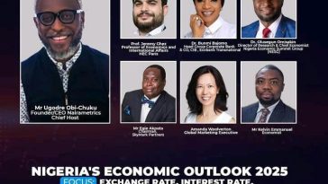 What African leaders must learn from America First – Professor Jeremy Ghez  