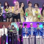Watch: Winners Of Melon Music Awards 2024