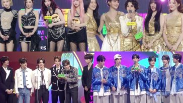 Watch: Winners Of Melon Music Awards 2024