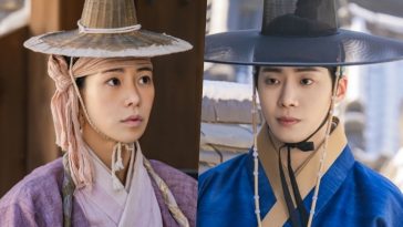 Lim Ji Yeon And Choo Young Woo Share A Fateful First Meeting In “The Tale Of Lady Ok”