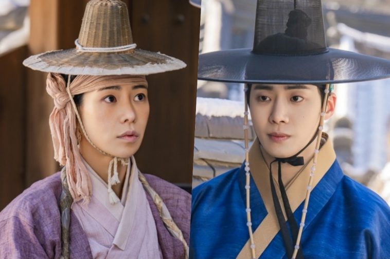 Lim Ji Yeon And Choo Young Woo Share A Fateful First Meeting In “The Tale Of Lady Ok”