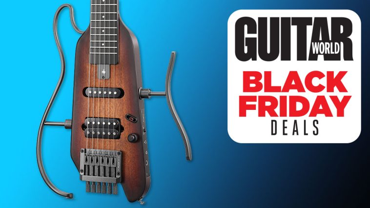 This travel guitar had our expert reviewer questioning the concept of tone woods. Now it’s dropped to $279 – its lowest-ever price on Amazon – and I think it’s the time to buy