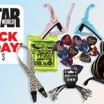 From guitar straps to wireless systems, I’ve scoured the Internet for the best guitar accessory deals this Black Friday so you don’t have to