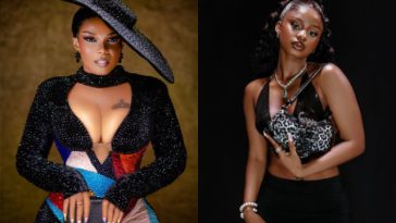 Iyabo Ojo celebrates daughter Priscilla’s Eloy award win