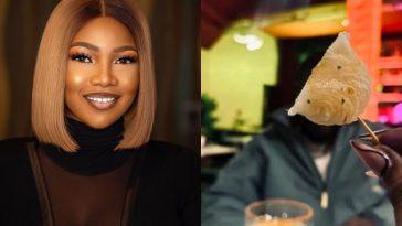 BBN Tacha’s mysterious boyfriend is finally unveiled