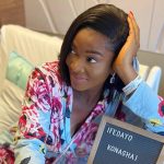 “Our Princess is Here!” Wofai Fada & Taiwo Cole Welcome Their Baby Girl | See Photos