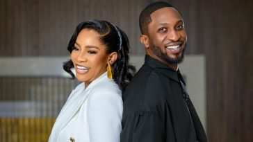 “18 Years of Love, Lessons and Growth”–Darey & Deola Art Alade Celebrate Wedding Anniversary
