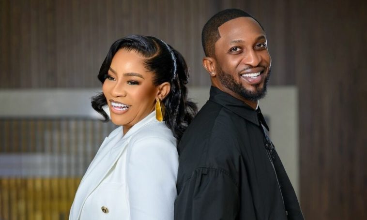 “18 Years of Love, Lessons and Growth”–Darey & Deola Art Alade Celebrate Wedding Anniversary