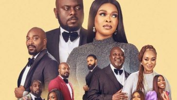 Watch Ayoola Ayolola & Mimi Chaka in the Trailer of “A Heart On The Line”