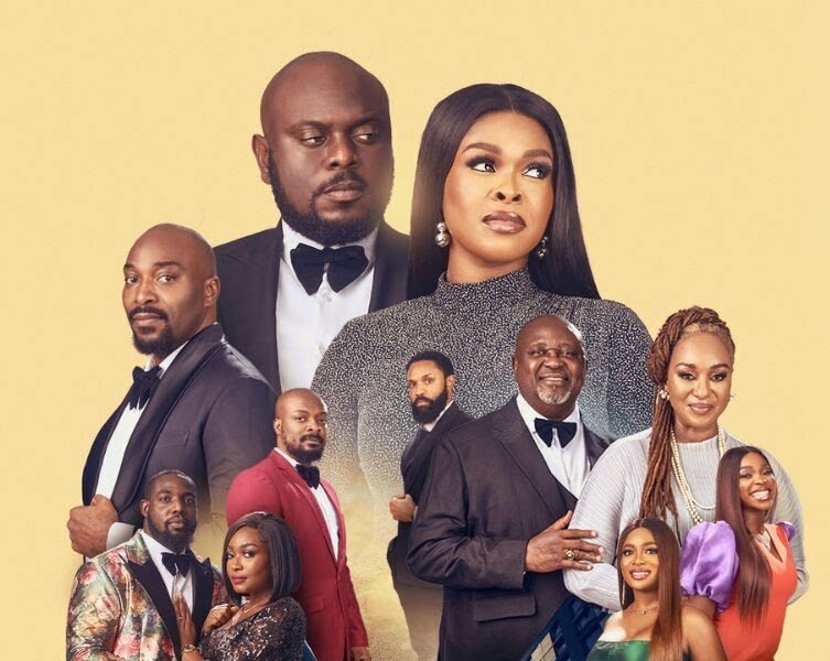 Watch Ayoola Ayolola & Mimi Chaka in the Trailer of “A Heart On The Line”