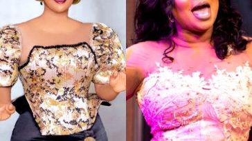 I’m No Longer Empress – Nana Ama McBrown Ends Feud with Empress Gifty, Drops New Nickname