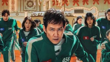 Player 456 is back for revenge in Squid Game S2 trailer