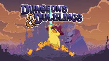 Dungeons and Ducklings Will Arrive on PC on 15 December