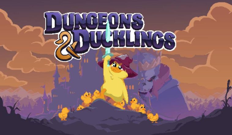 Dungeons and Ducklings Will Arrive on PC on 15 December