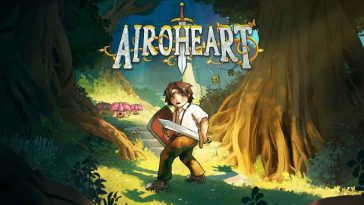 Airoheart Is Out Now on Mobile Devices