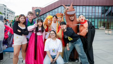 3rd XJTLU International Day Bridges Diverse Cultures