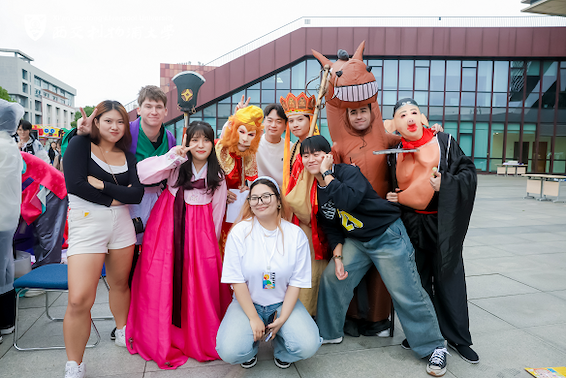 3rd XJTLU International Day Bridges Diverse Cultures