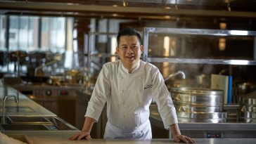 Chef Sam Mo Appointed Executive Chinese Chef at Andaz Xiamen