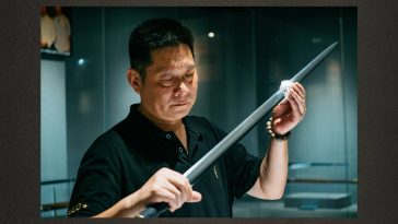 Copy Right: The Painstaking Method and Magic of Mastering a Replica