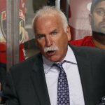 Joel Quenneville: his name circulates among the Rangers and Red Wings