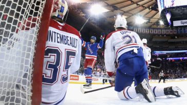 Defeat hurts, but it’s good to see the Habs showing effort