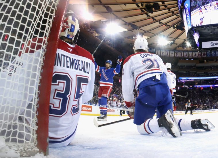 Defeat hurts, but it’s good to see the Habs showing effort