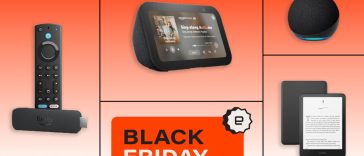 The best Amazon Black Friday deals include up to 56 percent off Kindles, Echo speakers, Ring doorbells, Blink cameras and more