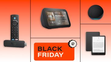 The best Amazon Black Friday deals include up to 56 percent off Kindles, Echo speakers, Ring doorbells, Blink cameras and more