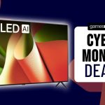 The LG OLED B4 is now under $600 for Cyber Monday, and it’s my favorite TV deal of the year