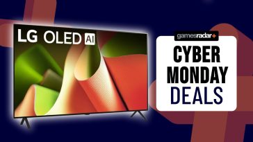The LG OLED B4 is now under $600 for Cyber Monday, and it’s my favorite TV deal of the year