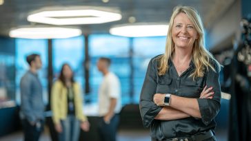 DICE’s Rebecka Coutaz to lead Battlefield Studios Europe in new role