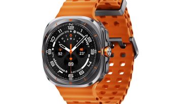 The Galaxy Watch Ultra Is Even Cheaper This Sunday, Now $134 Instead Of $649 For Cyber Monday