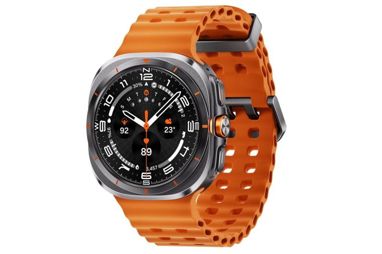 The Galaxy Watch Ultra Is Even Cheaper This Sunday, Now $134 Instead Of $649 For Cyber Monday