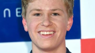 Robert Irwin reacts to sex symbol status: ‘I don’t get it’