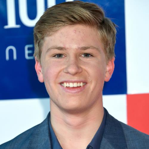 Robert Irwin reacts to sex symbol status: ‘I don’t get it’