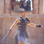 Gladiator Number 1 on Official Film Chart as fans revisit series following Gladiator II cinematic release