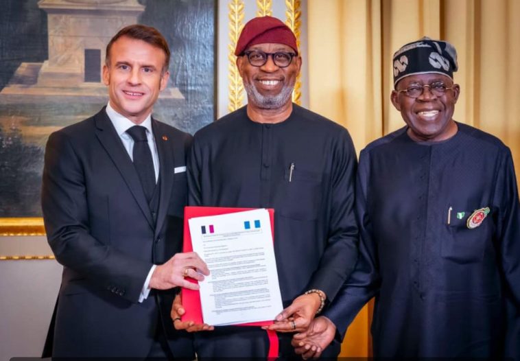 FG, France sign Mou to boost mining
